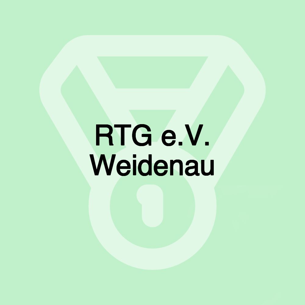 RTG e.V. Weidenau