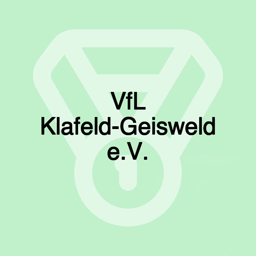 VfL Klafeld-Geisweld e.V.