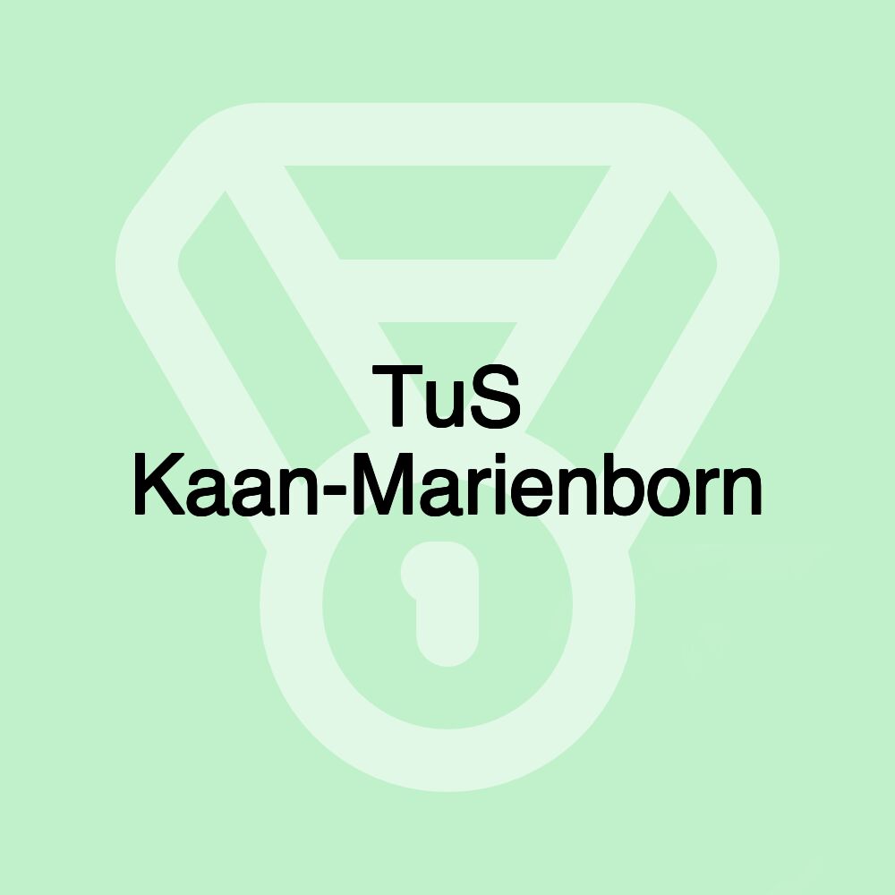 TuS Kaan-Marienborn