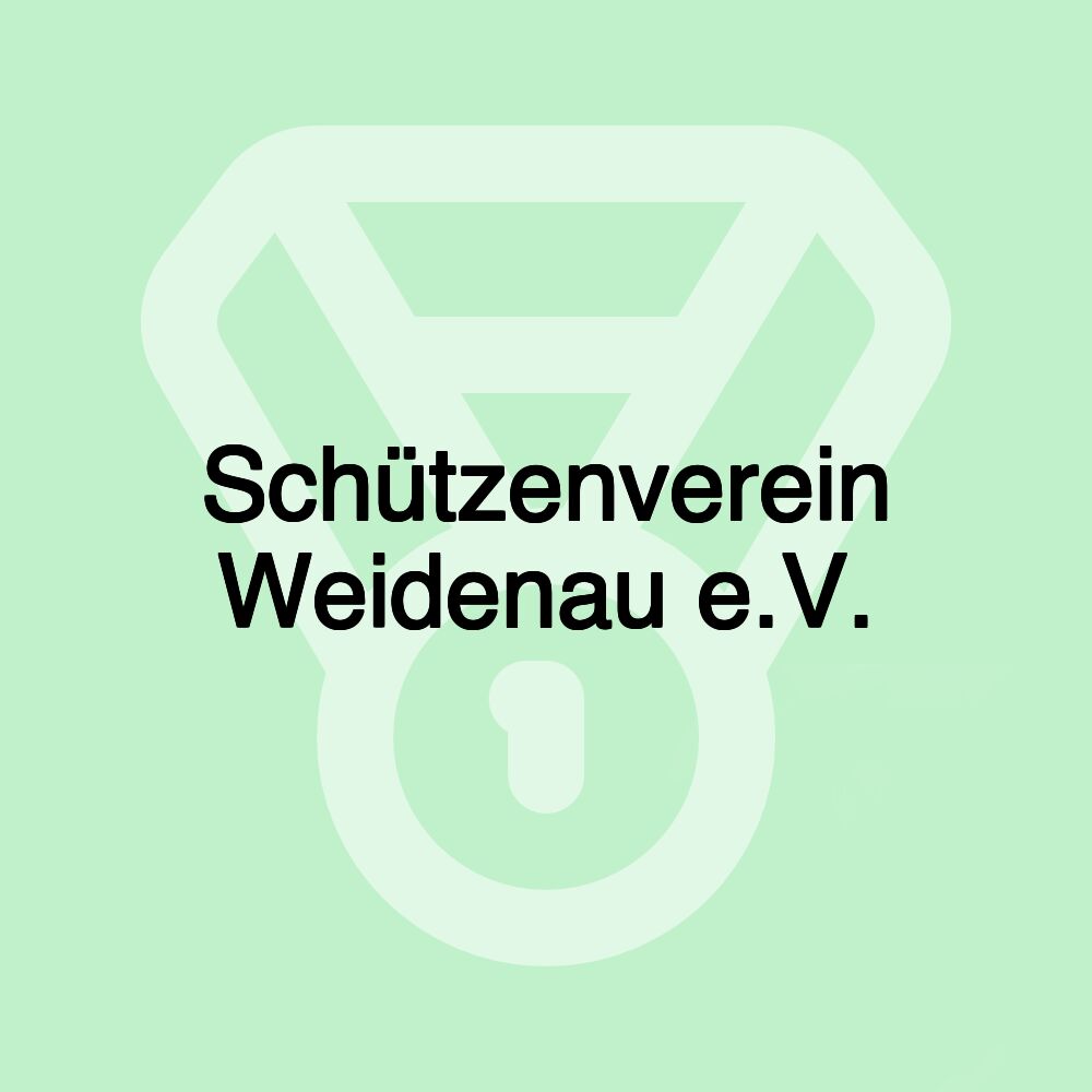 Schützenverein Weidenau e.V.