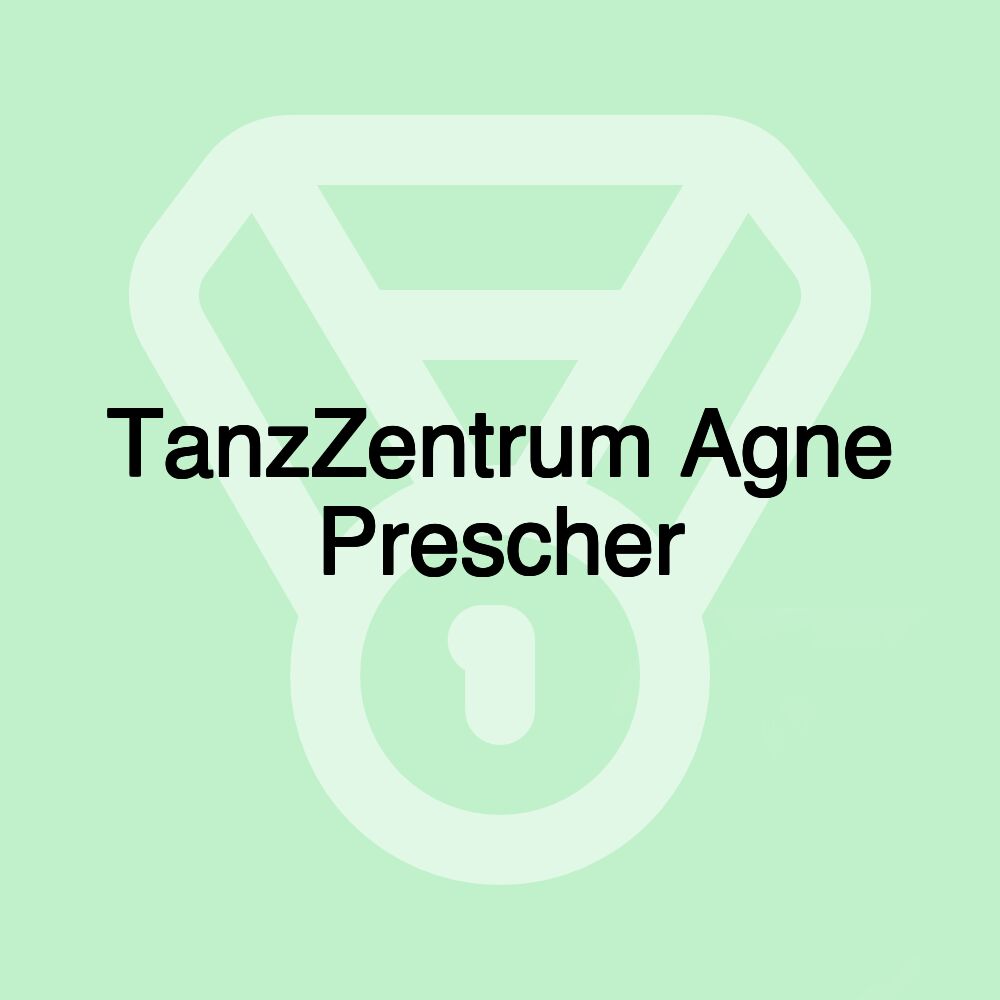 TanzZentrum Agne Prescher