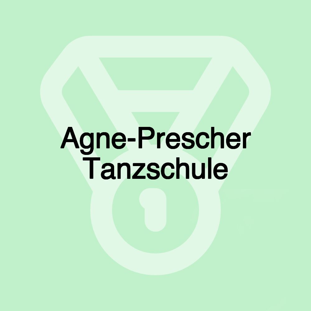 Agne-Prescher Tanzschule