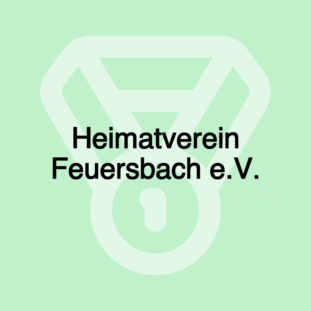 Heimatverein Feuersbach e.V.