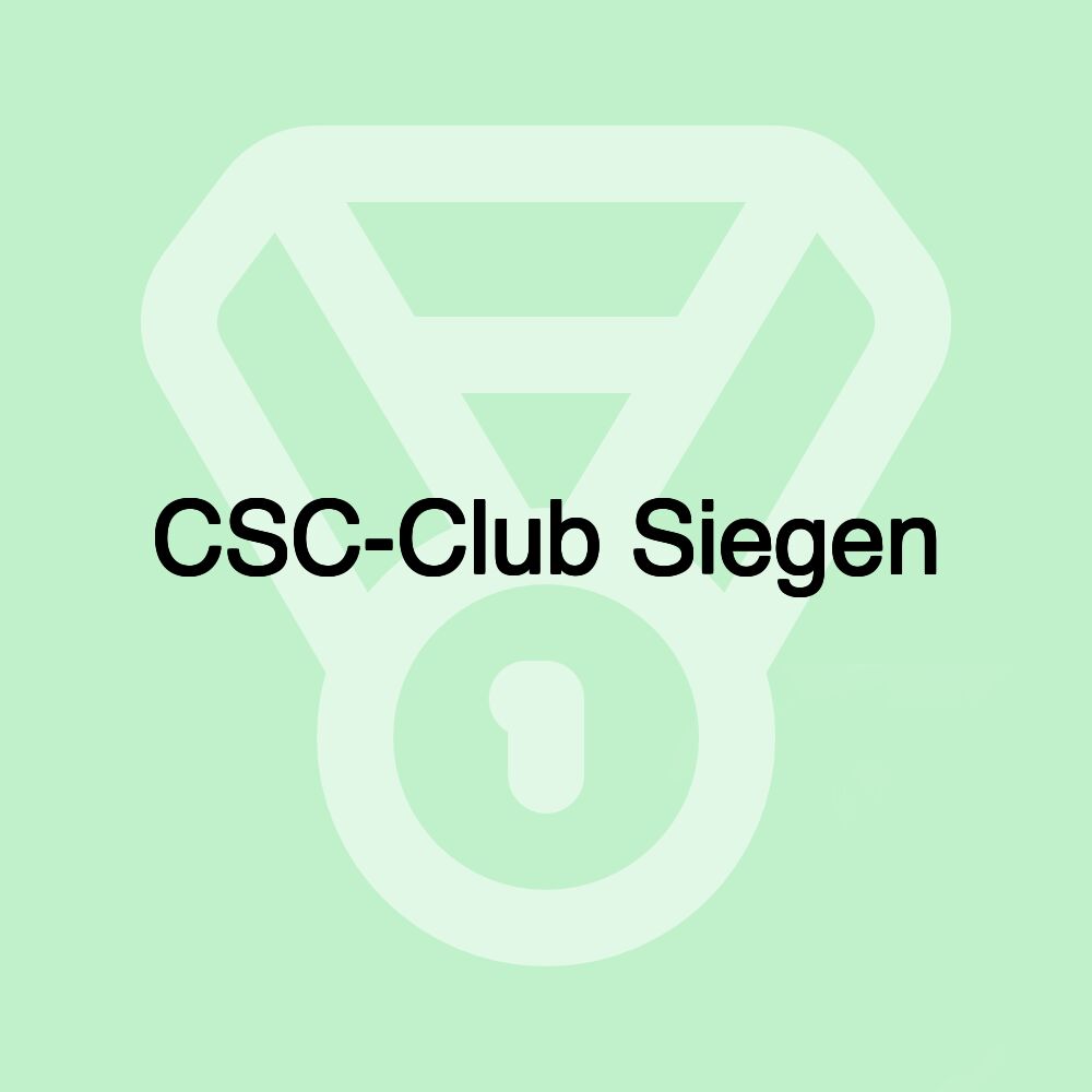 CSC-Club Siegen