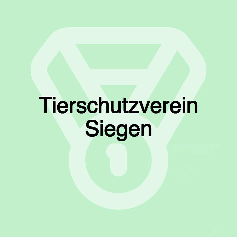 Tierschutzverein Siegen