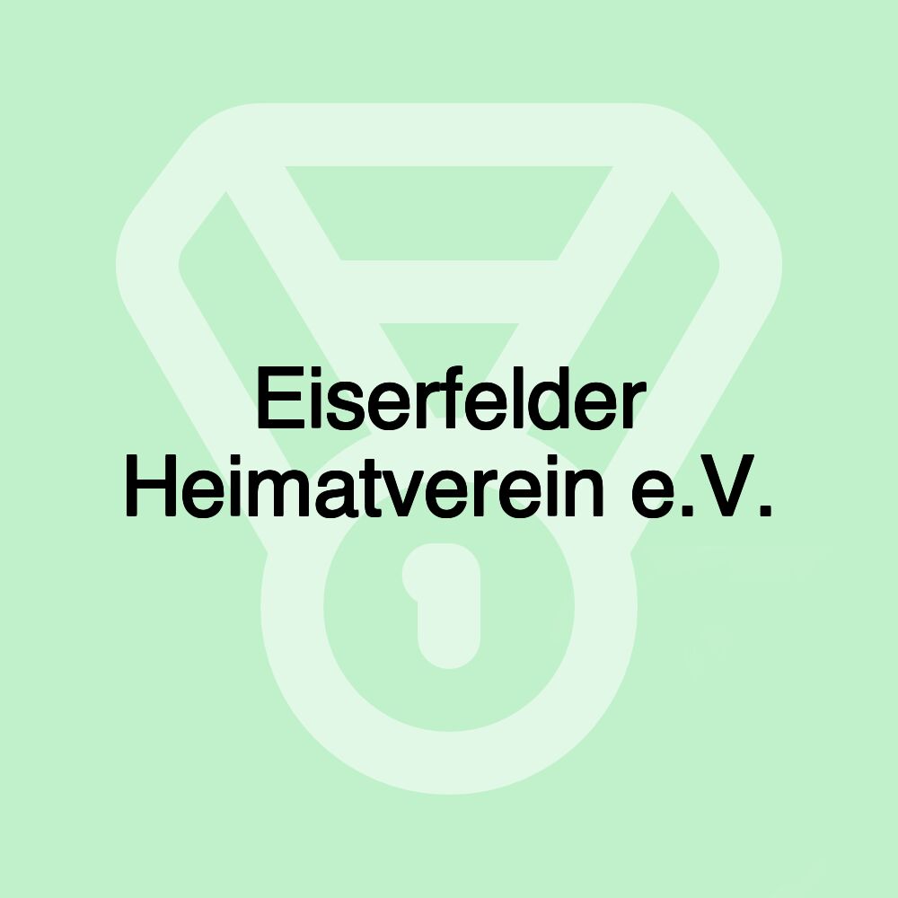 Eiserfelder Heimatverein e.V.