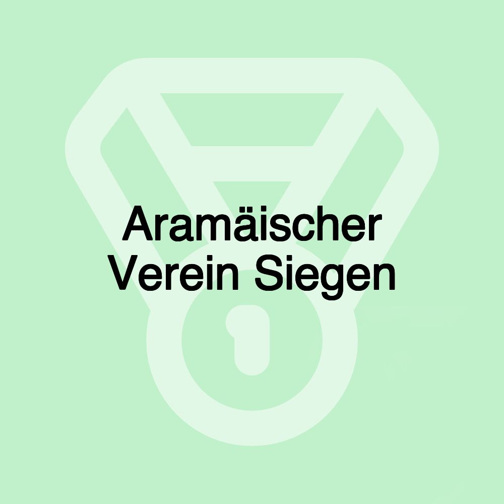 Aramäischer Verein Siegen