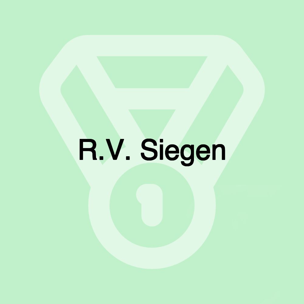 R.V. Siegen