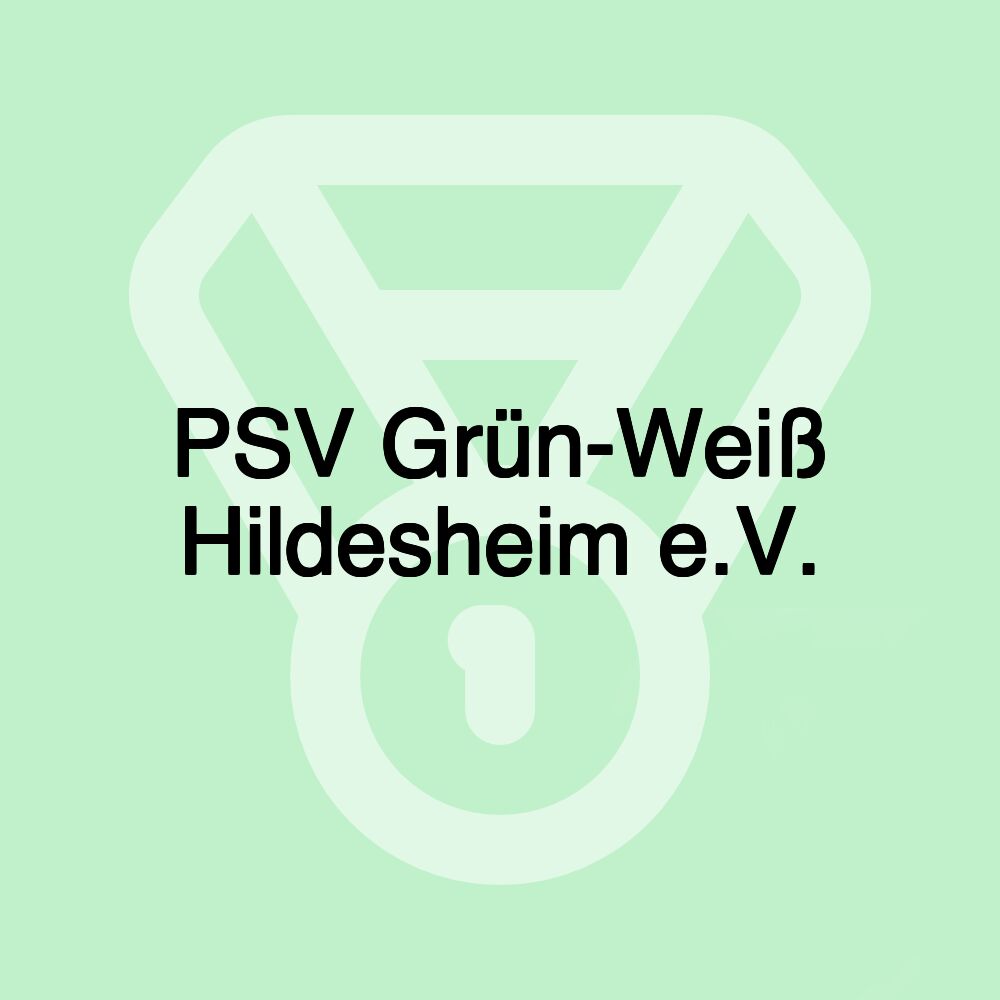 PSV Grün-Weiß Hildesheim e.V.