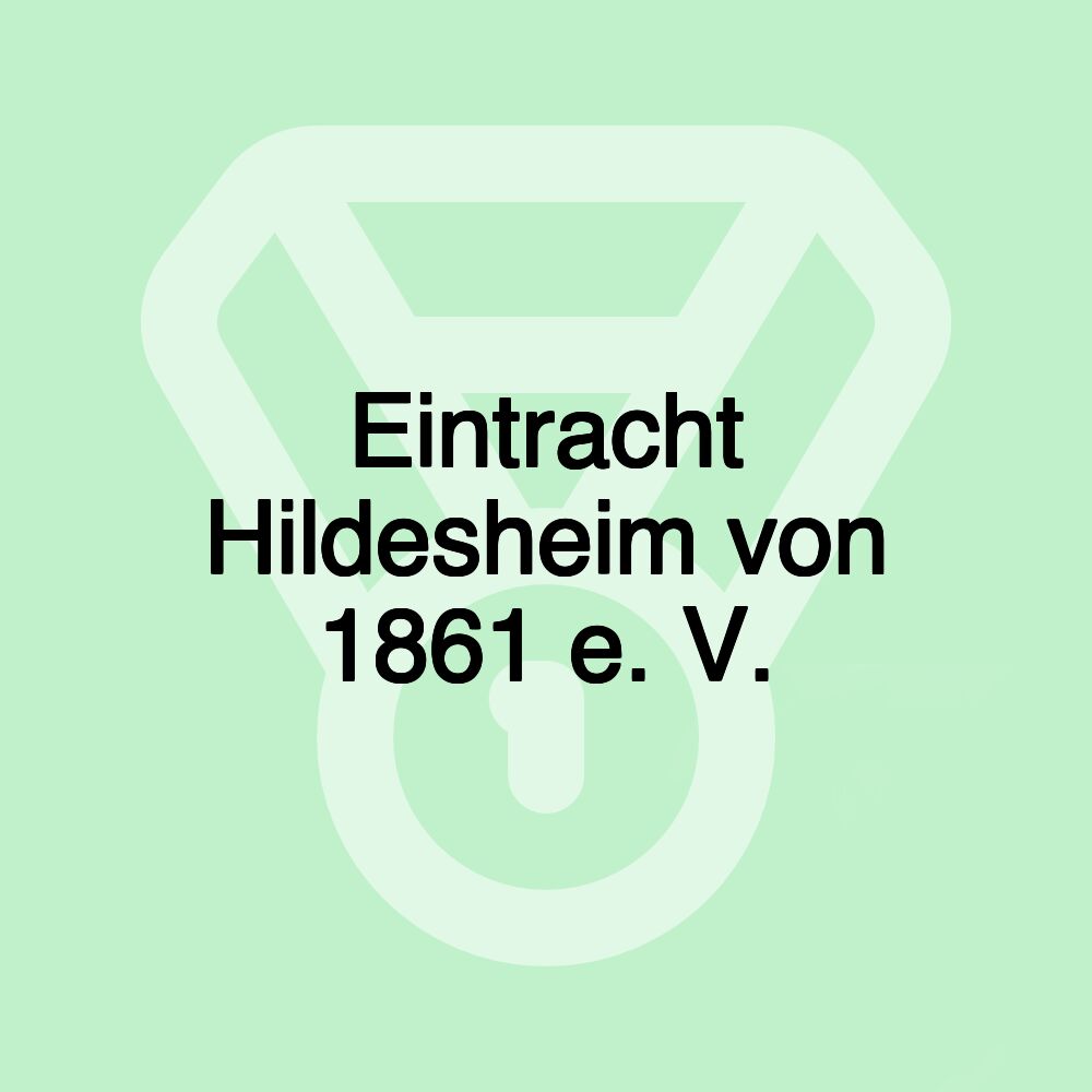 Eintracht Hildesheim von 1861 e. V.