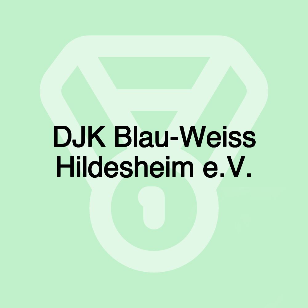 DJK Blau-Weiss Hildesheim e.V.