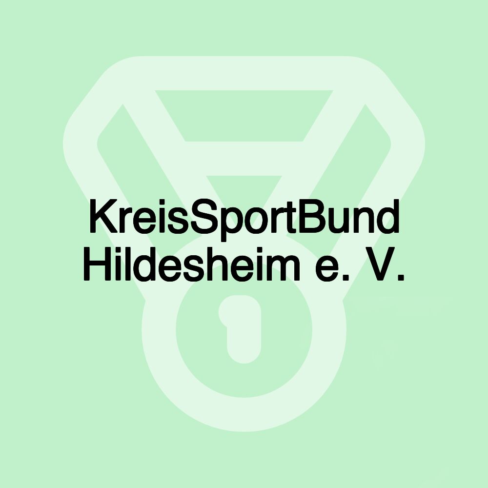 KreisSportBund Hildesheim e. V.