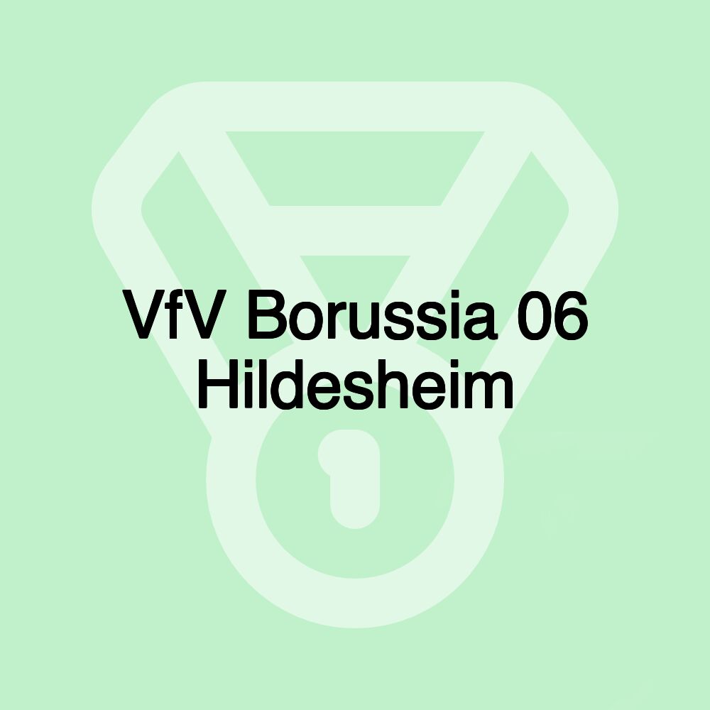 VfV Borussia 06 Hildesheim