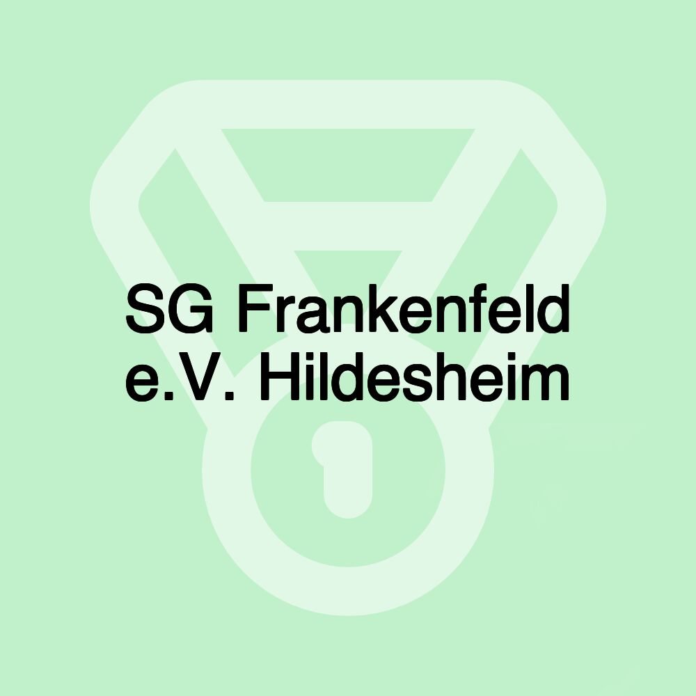 SG Frankenfeld e.V. Hildesheim