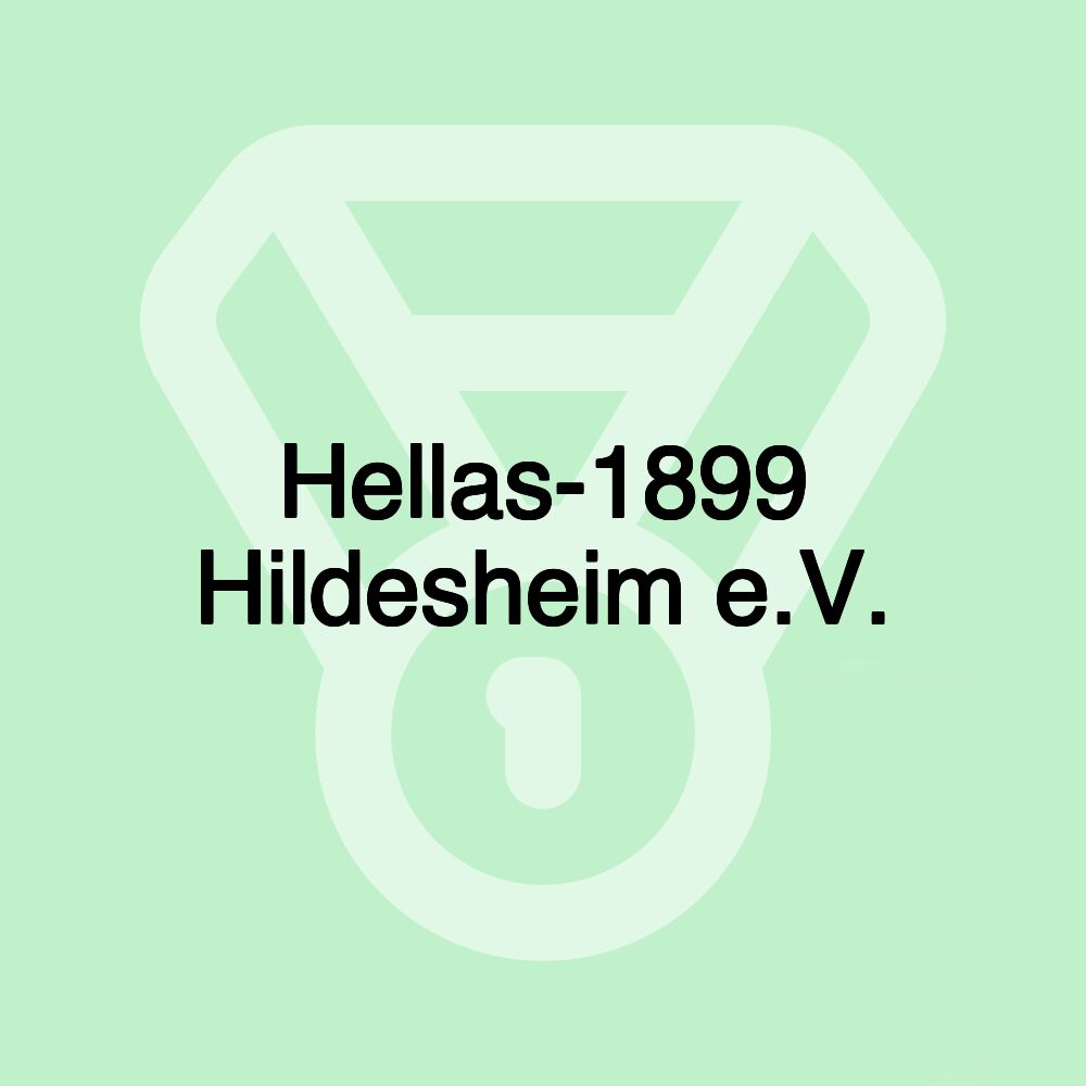 Hellas-1899 Hildesheim e.V.