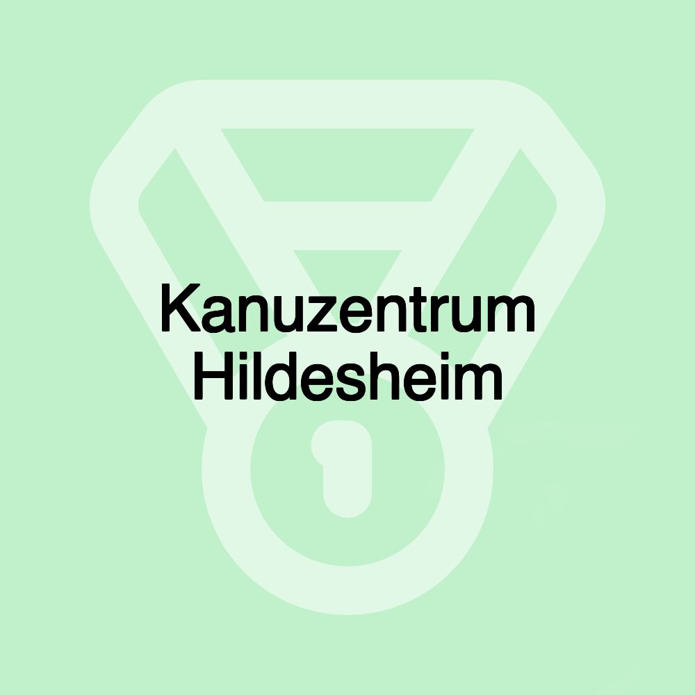 Kanuzentrum Hildesheim