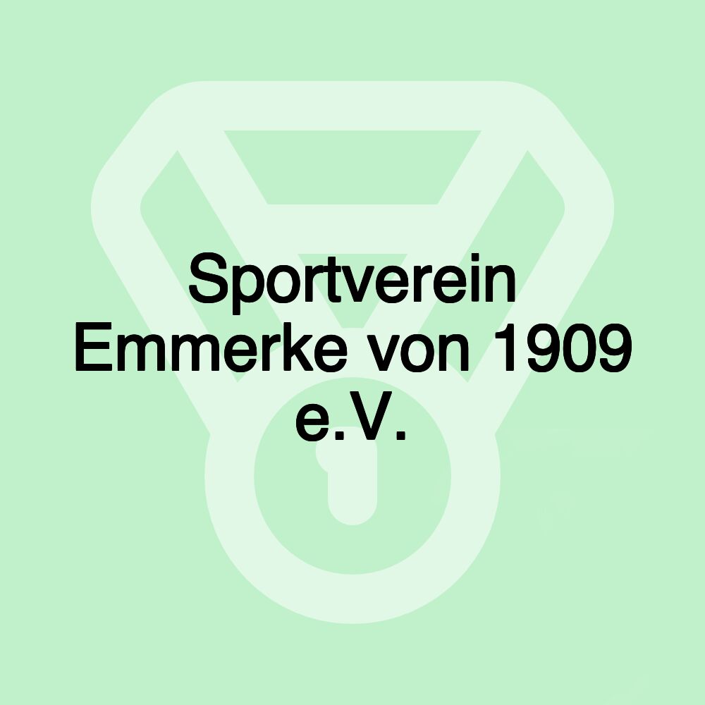 Sportverein Emmerke von 1909 e.V.