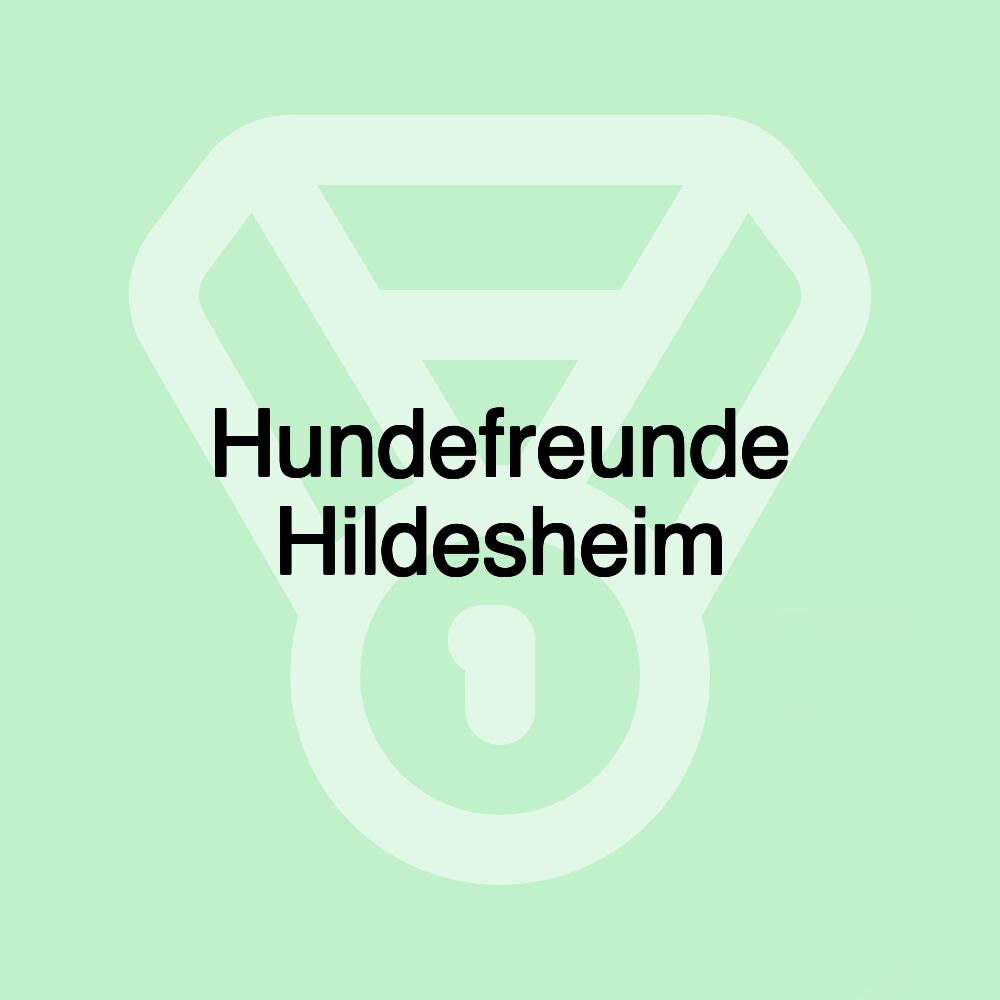 Hundefreunde Hildesheim