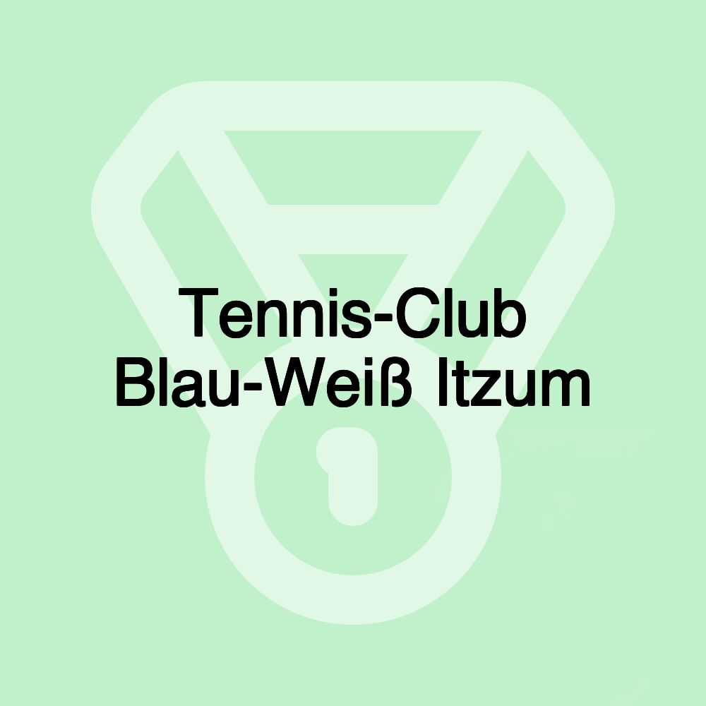 Tennis-Club Blau-Weiß Itzum