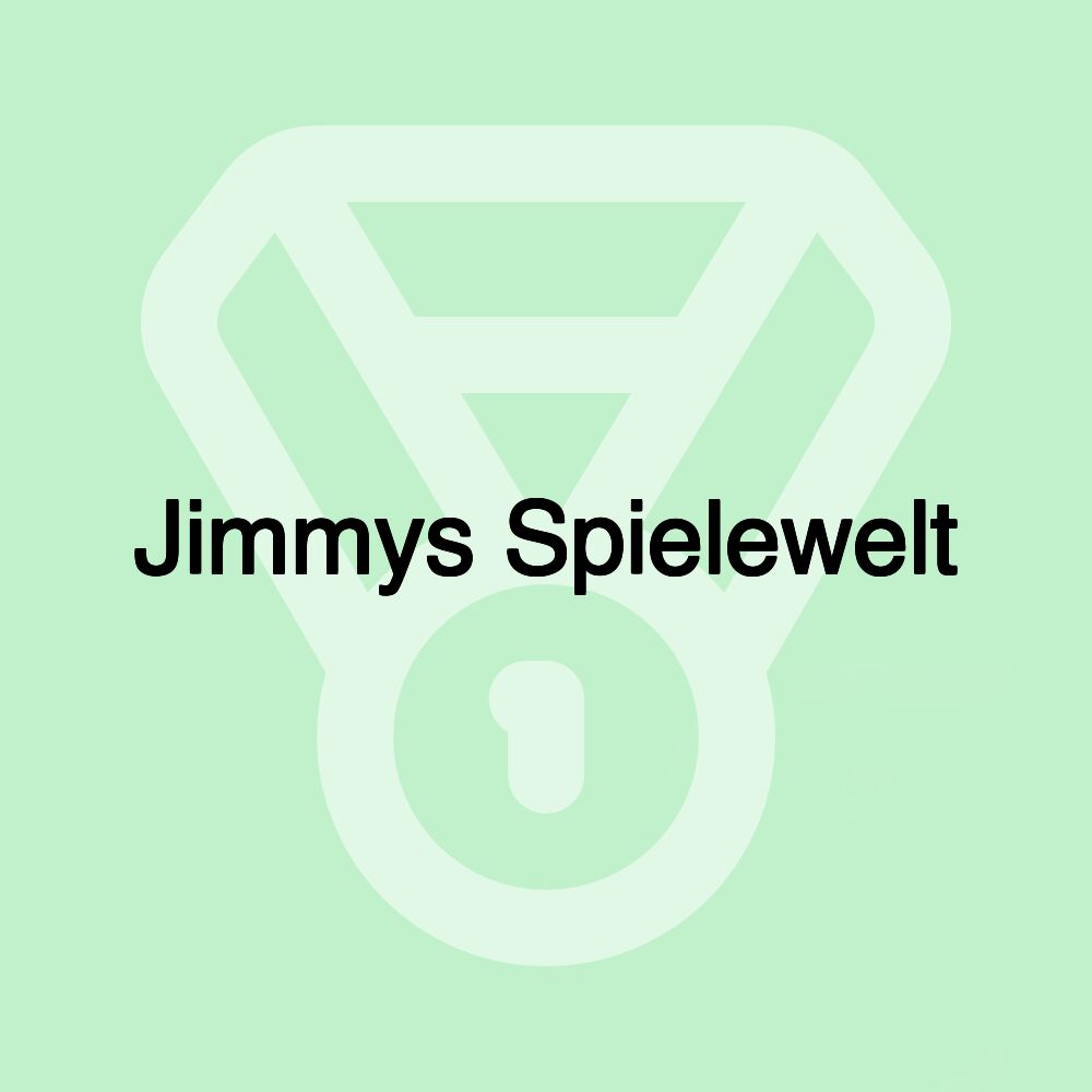 Jimmys Spielewelt