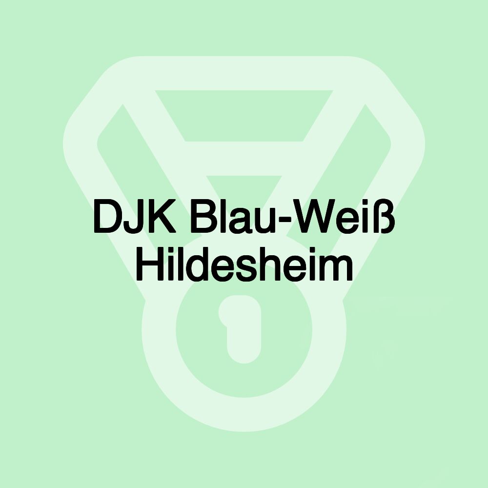 DJK Blau-Weiß Hildesheim