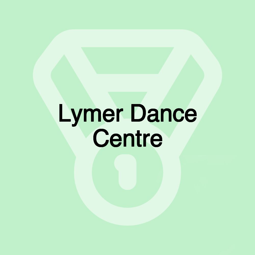 Lymer Dance Centre