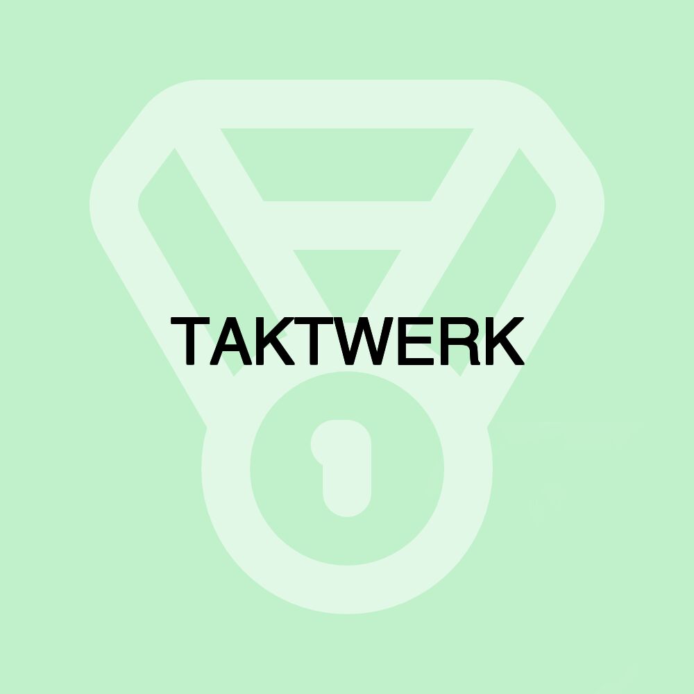 TAKTWERK