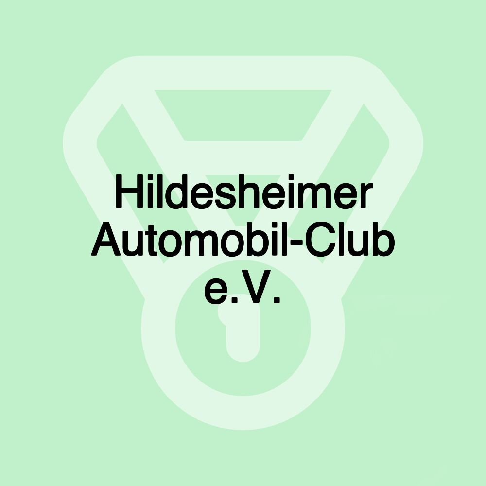 Hildesheimer Automobil-Club e.V.