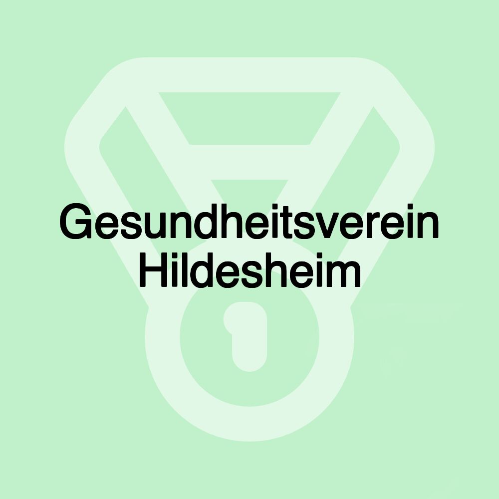 Gesundheitsverein Hildesheim