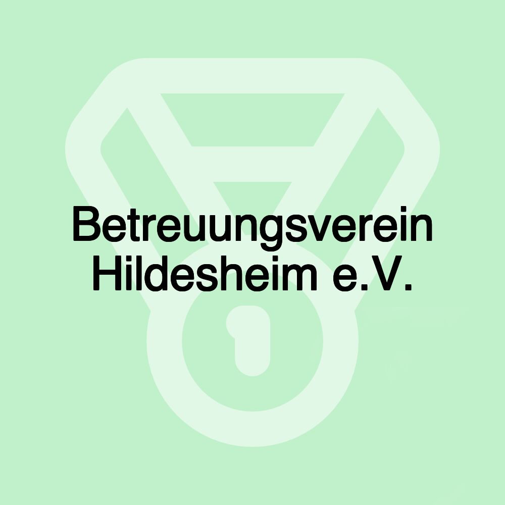 Betreuungsverein Hildesheim e.V.