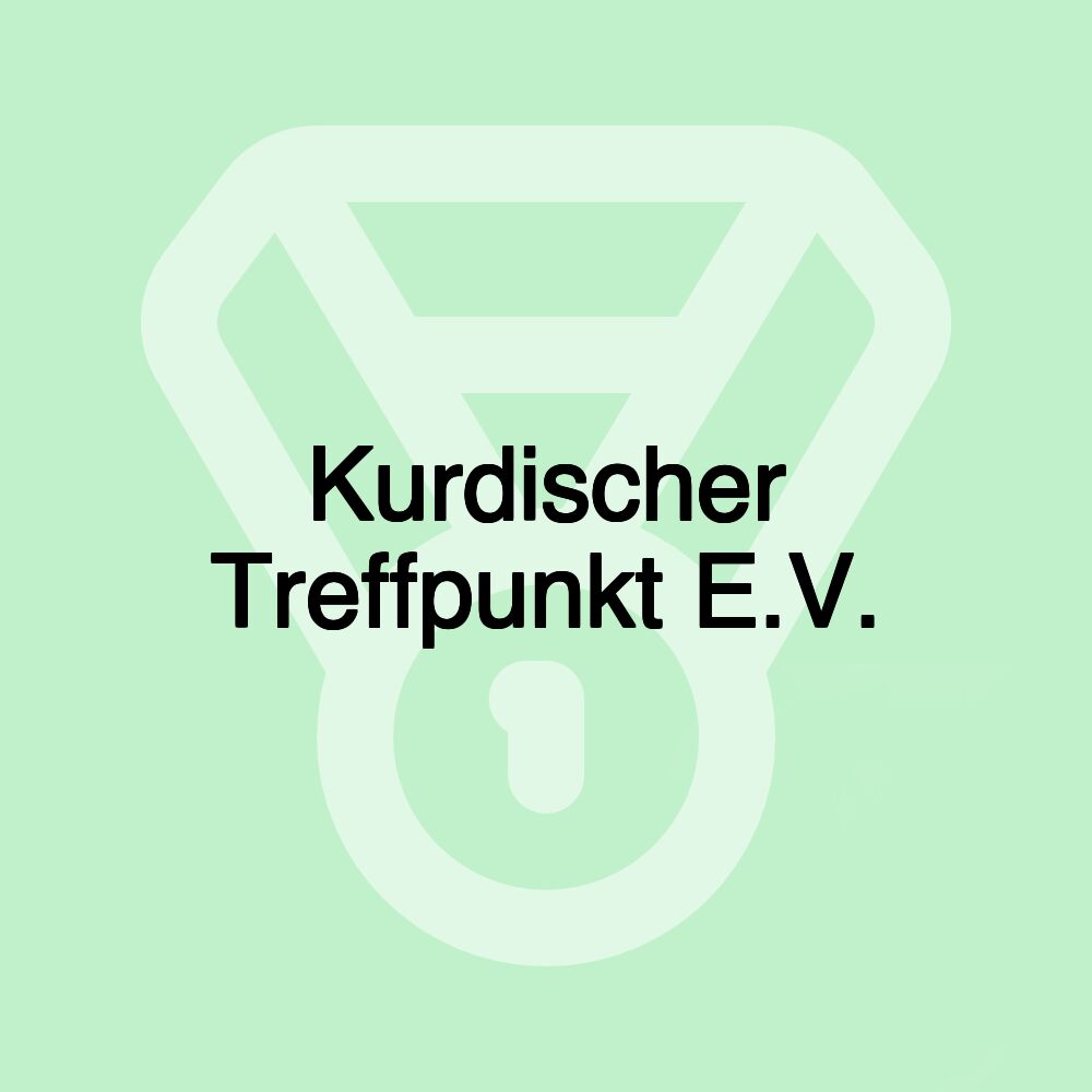 Kurdischer Treffpunkt E.V.