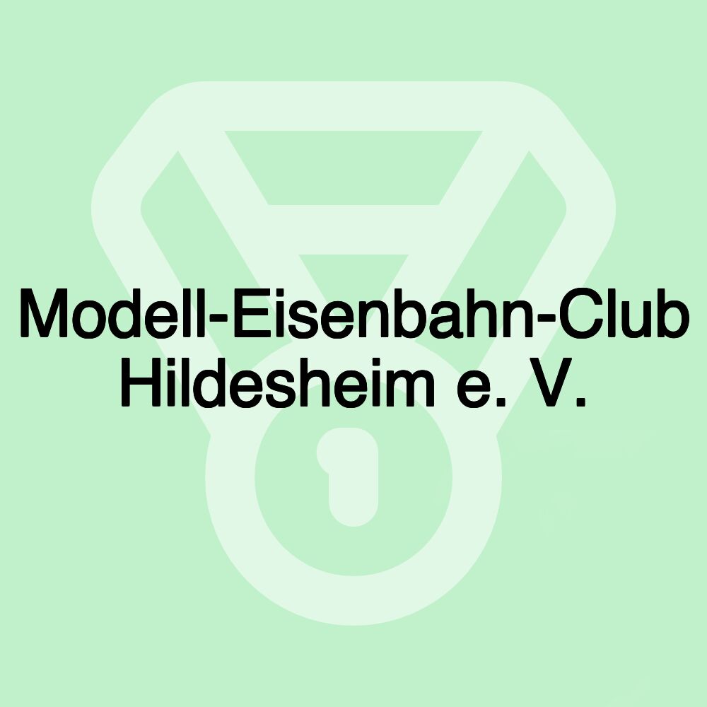 Modell-Eisenbahn-Club Hildesheim e. V.