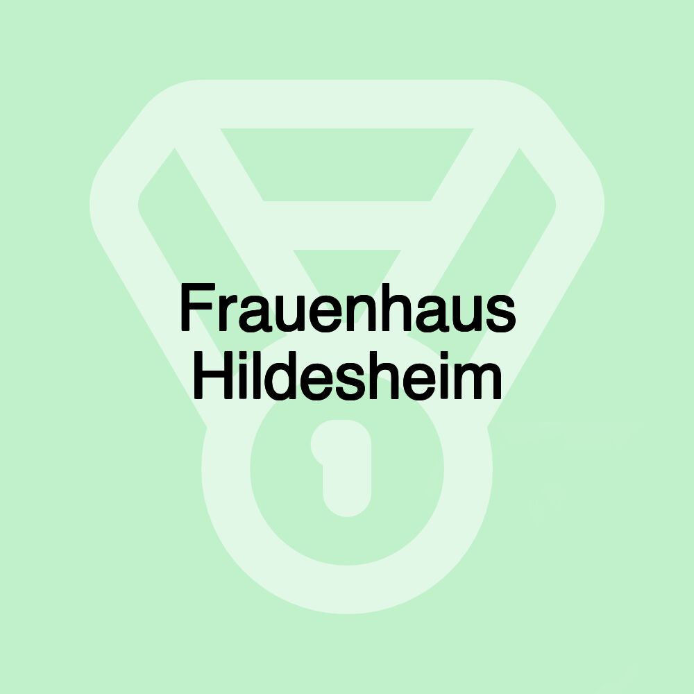 Frauenhaus Hildesheim