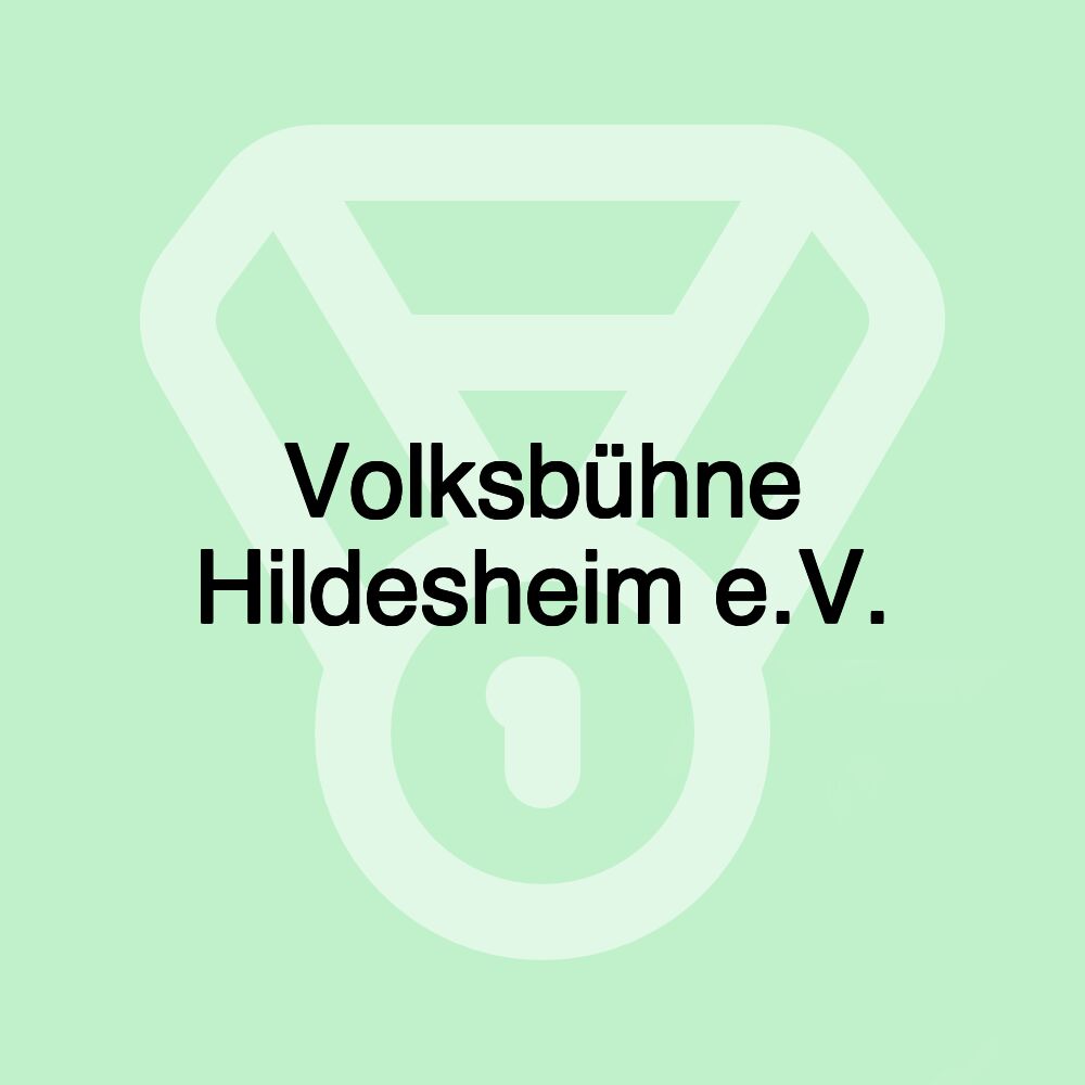 Volksbühne Hildesheim e.V.