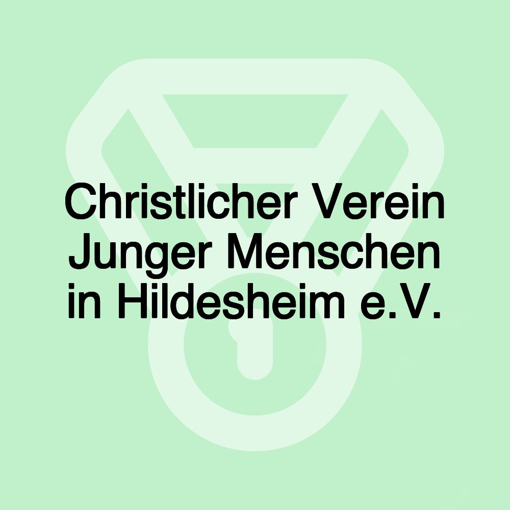 Christlicher Verein Junger Menschen in Hildesheim e.V.