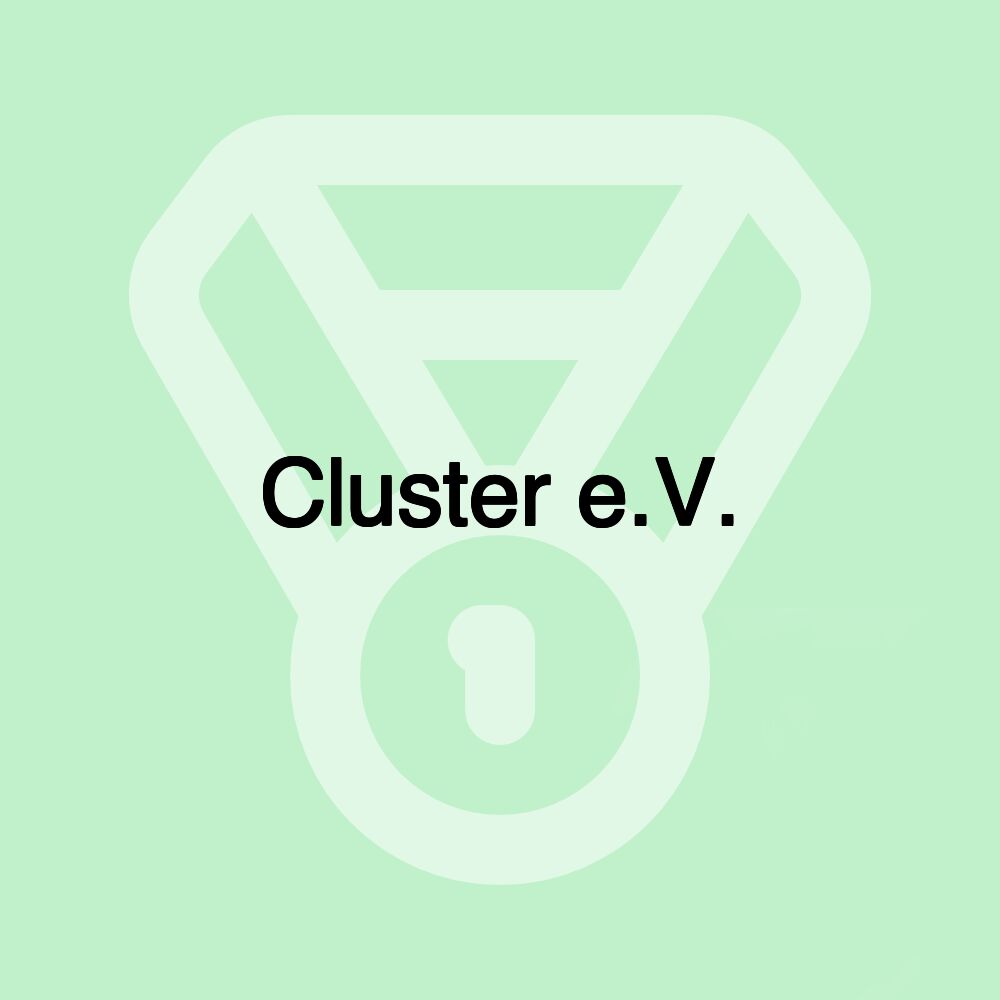 Cluster e.V.