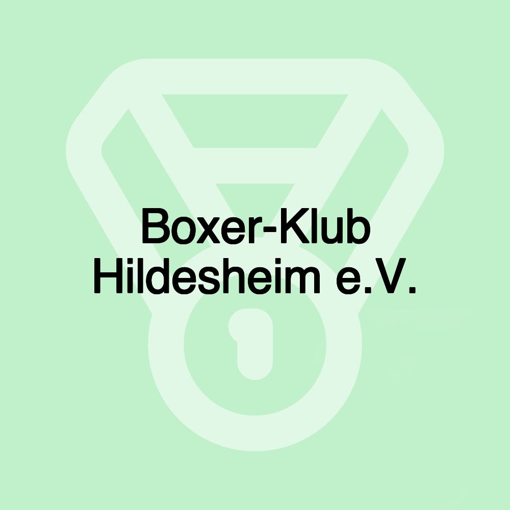 Boxer-Klub Hildesheim e.V.