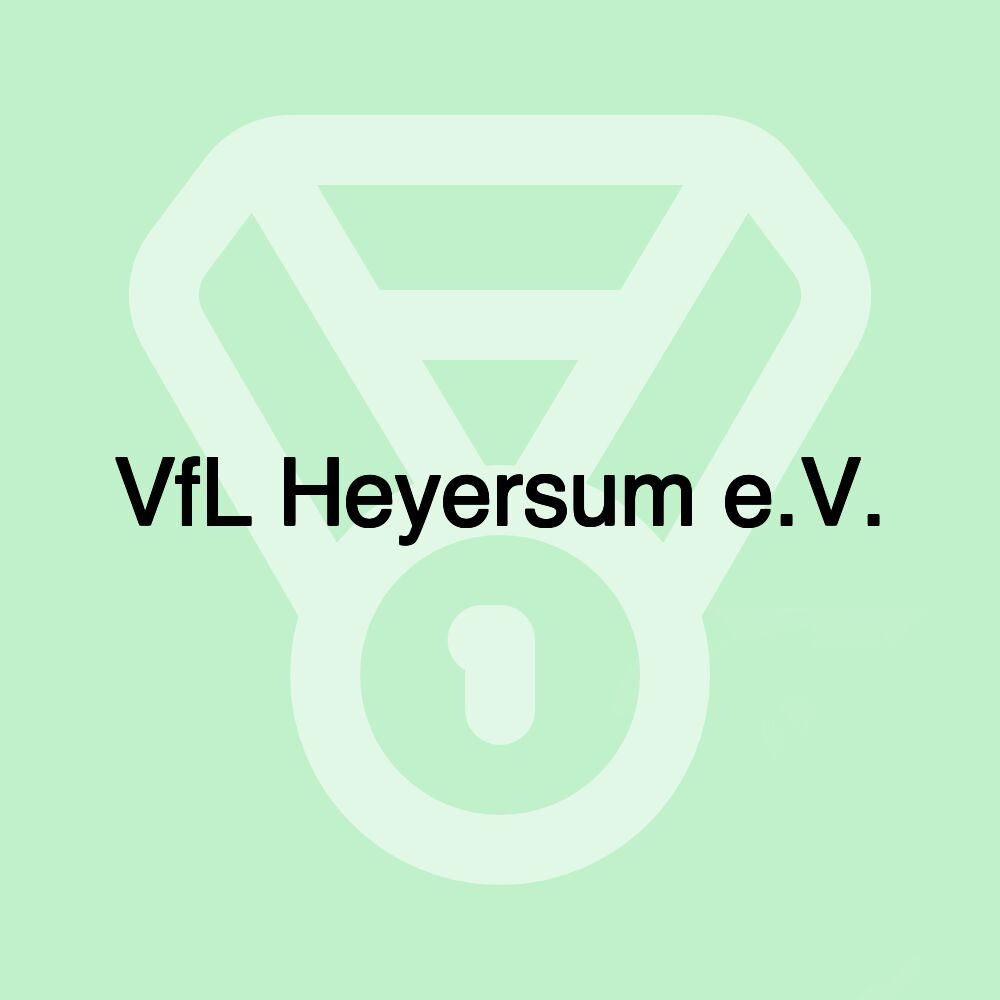 VfL Heyersum e.V.