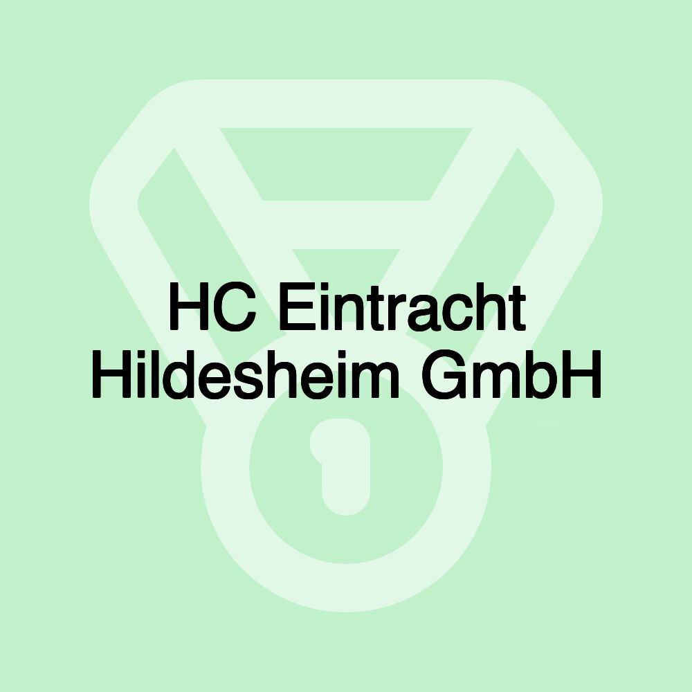 HC Eintracht Hildesheim GmbH