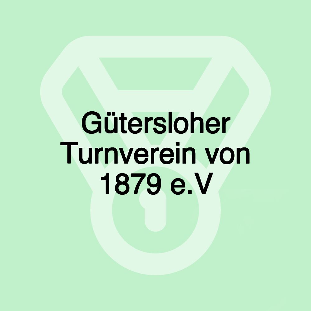 Gütersloher Turnverein von 1879 e.V