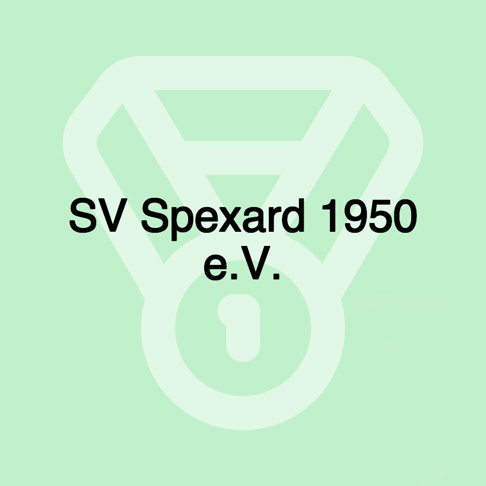 SV Spexard 1950 e.V.