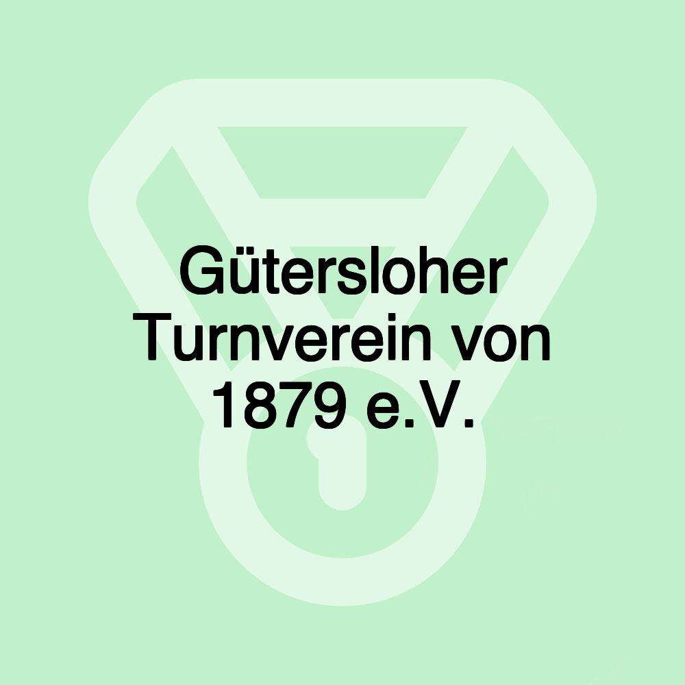 Gütersloher Turnverein von 1879 e.V.