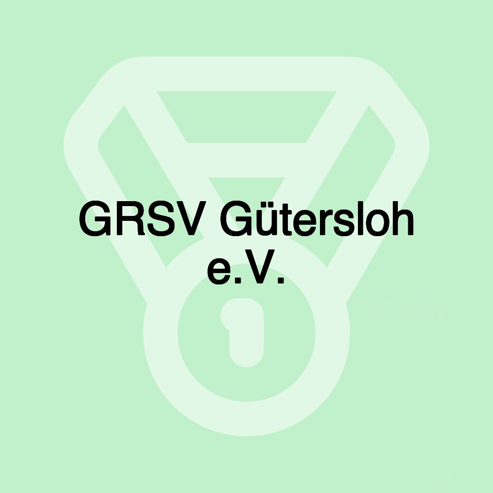 GRSV Gütersloh e.V.