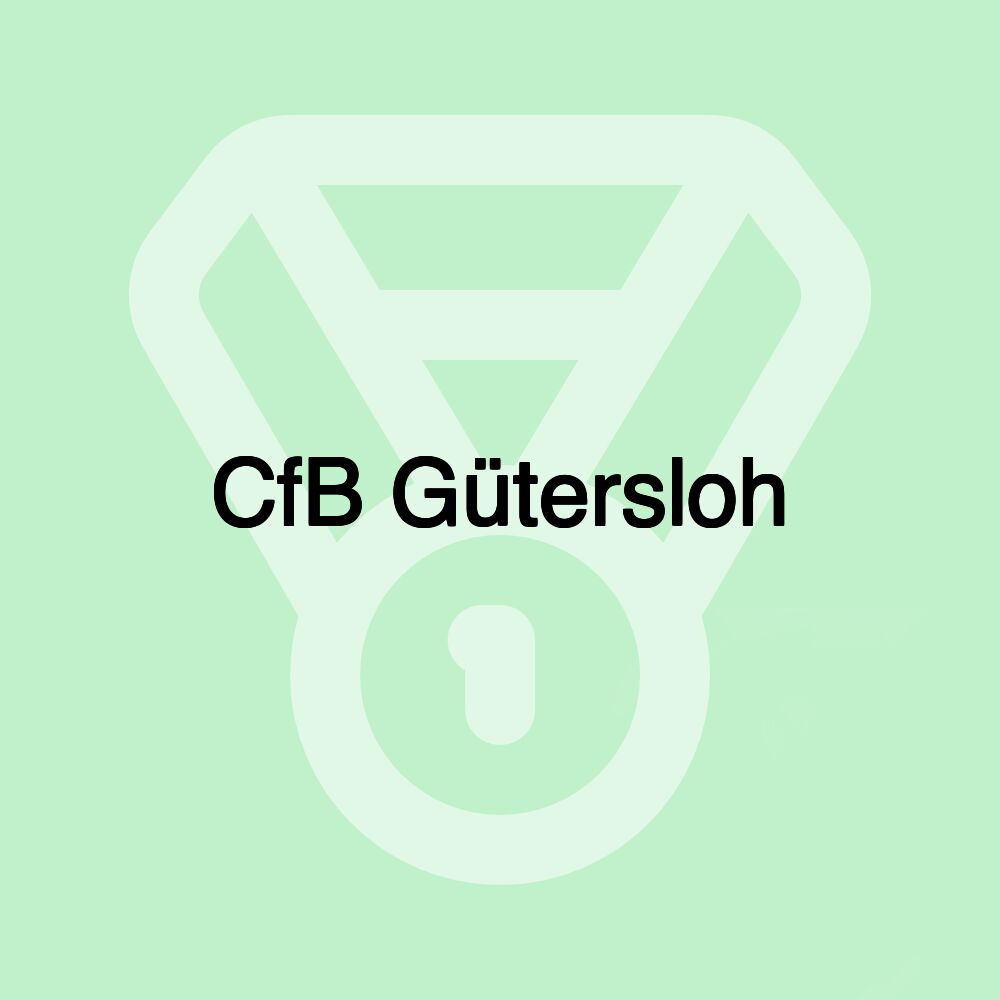 CfB Gütersloh