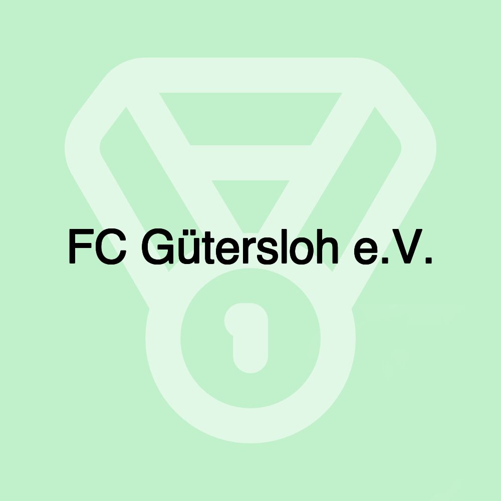 FC Gütersloh e.V.