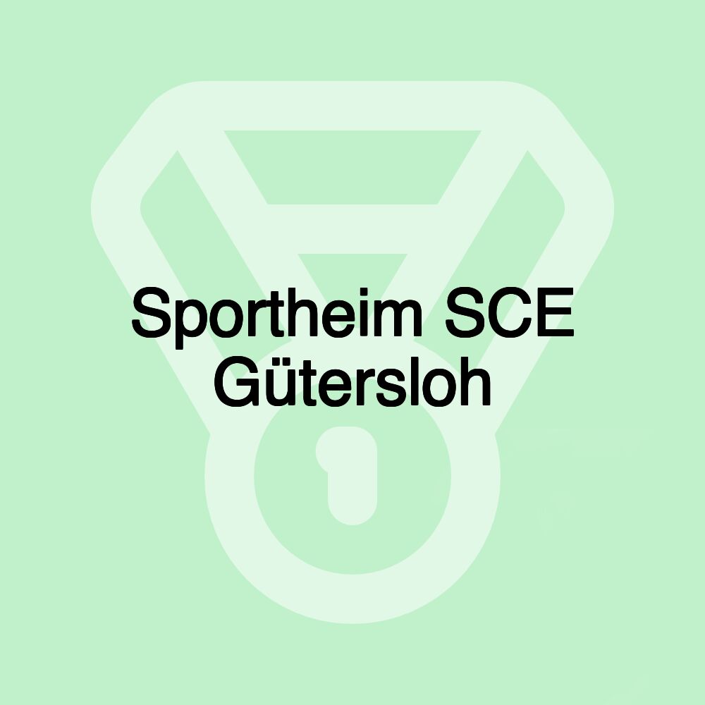 Sportheim SCE Gütersloh