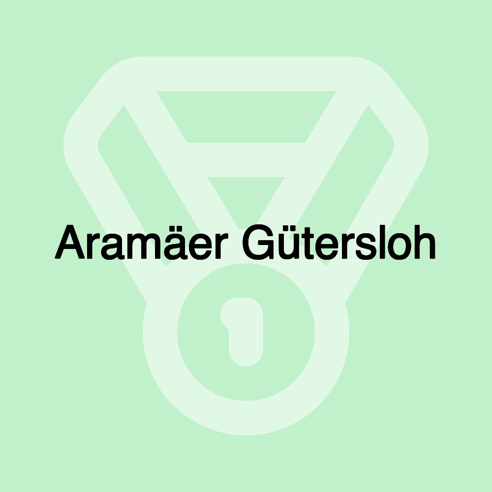 Aramäer Gütersloh