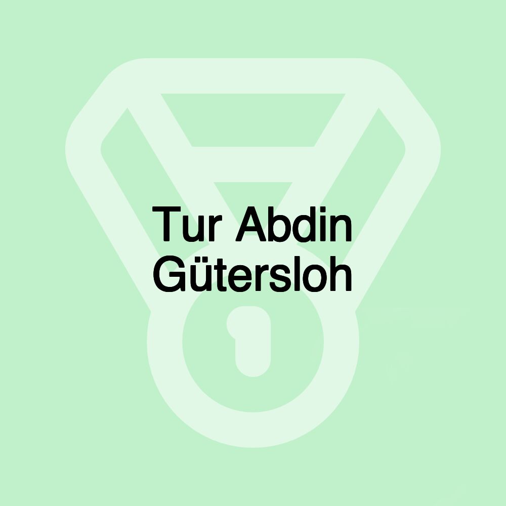 Tur Abdin Gütersloh