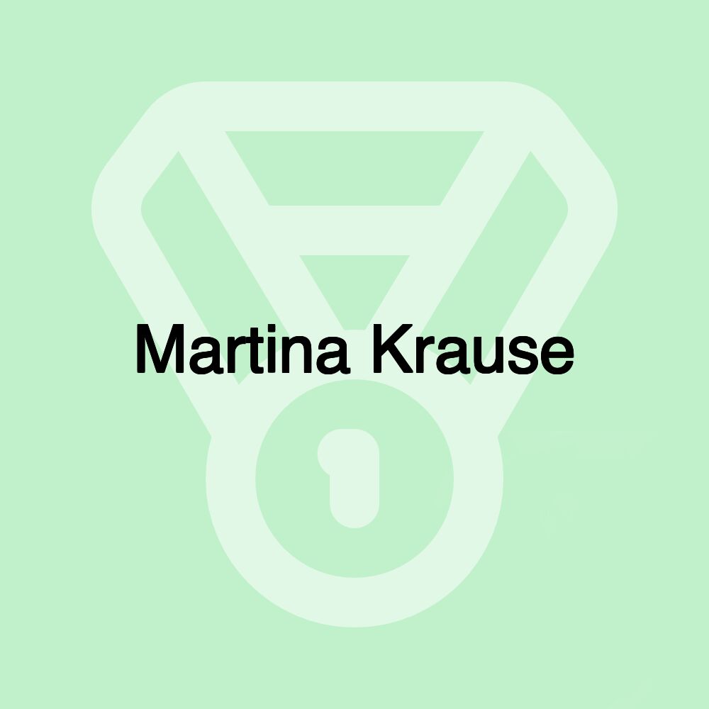 Martina Krause