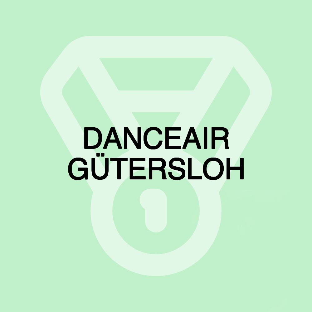 DANCEAIR GÜTERSLOH